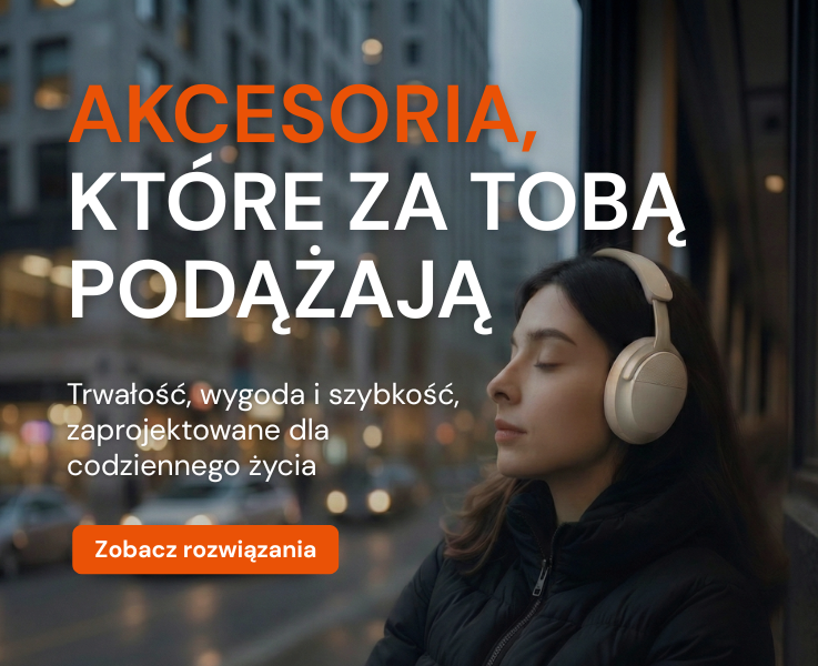 Akcesoria, które za tobą podążają