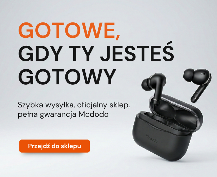 Gotowe, gdy ty jesteś gotów