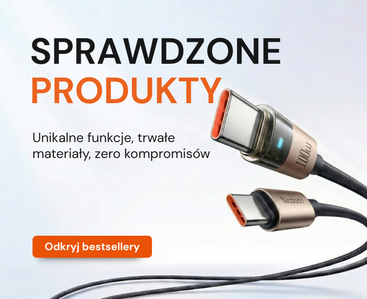 Sprawdzone produkty