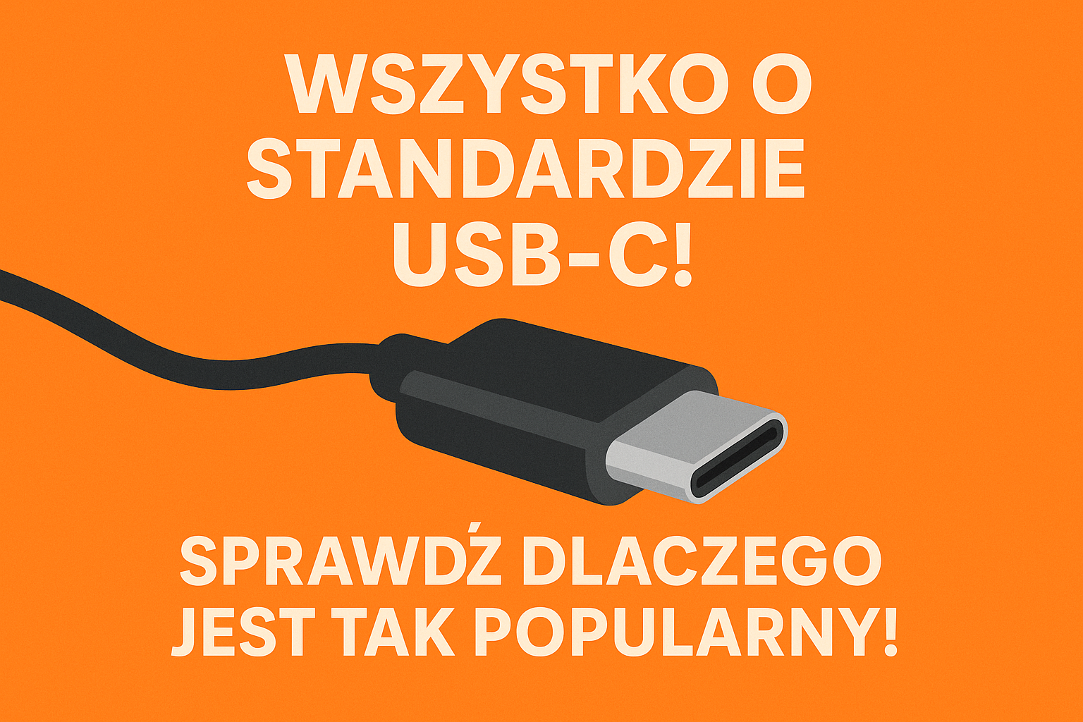 Totul despre standardul USB-C