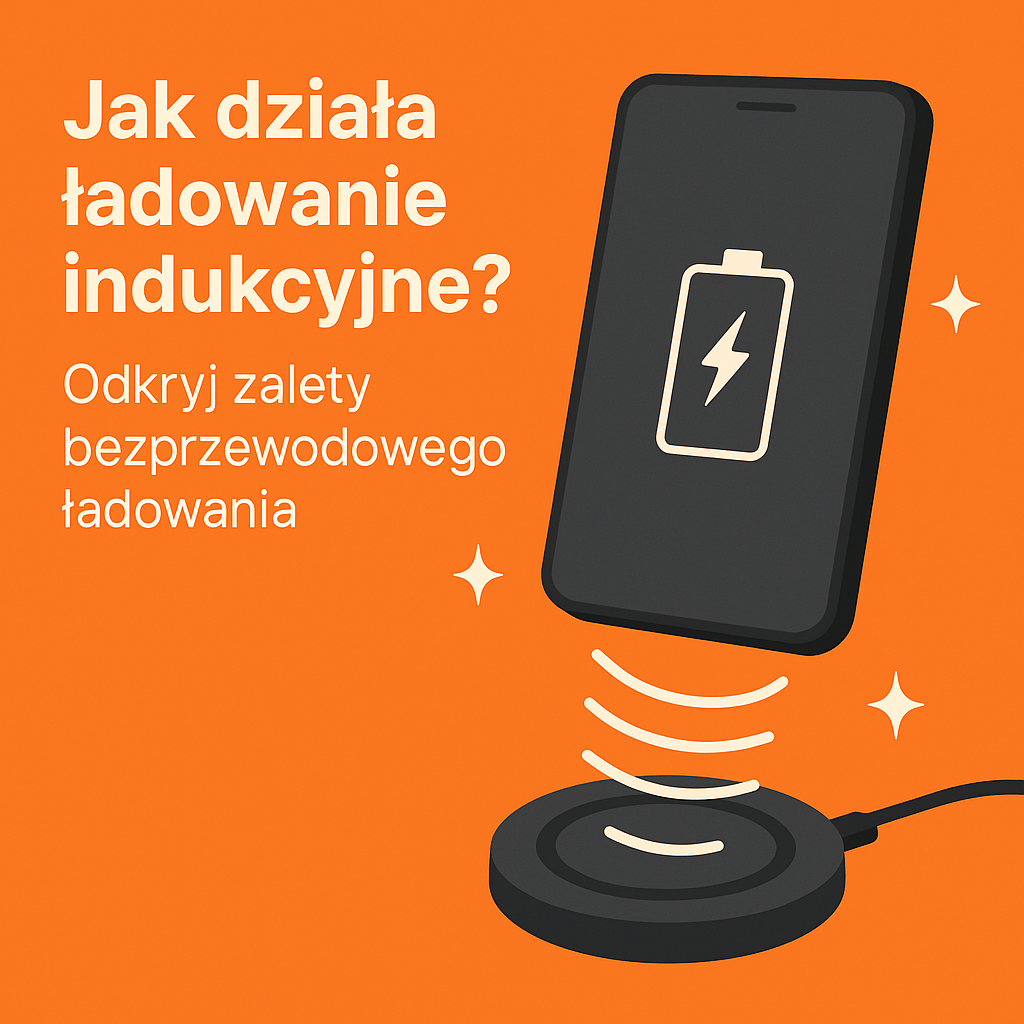 Jak działa ładowanie indukcyjne? Odkryj zalety bezprzewodowego ładowania