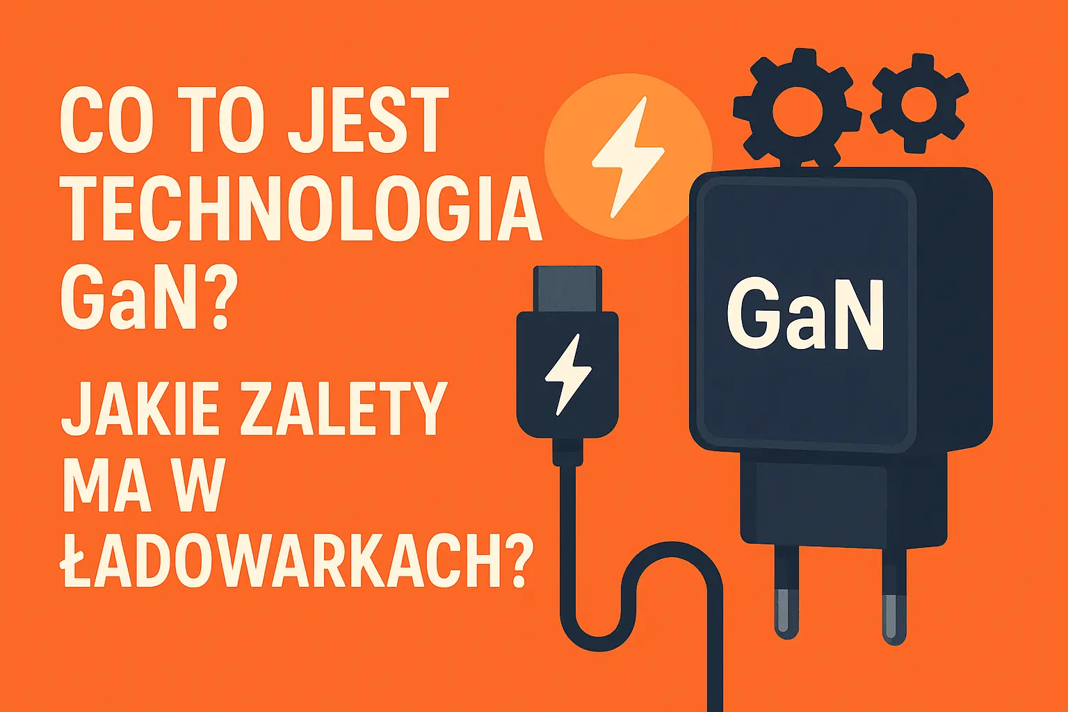 Co to jest technologia GaN?
