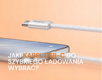 Jaki kabel USB-C do szybkiego ładowania wybrać?