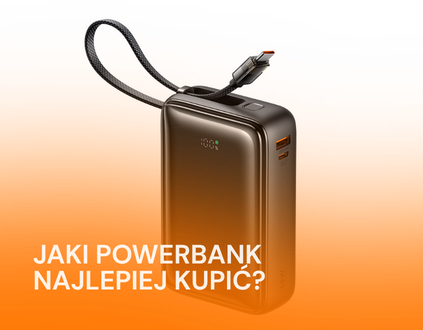 Jaki powerbank najlepiej kupić?