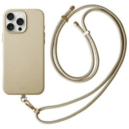 UNIQ ETUI COEHL MUSE DO IPHONE 16 PRO 6.3 OCHRONA Z MAGNETYCZNYM ŁADOWANIEM