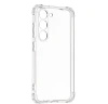 Etui Clear Case Anti Shock Motorola Moto G35 5G Transparentny