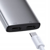 MCDODO 2x USB-C-Adapter, USB-Typ-C-Kabel für Samsung und Apple mit DAC