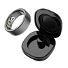 COLMI SMARTRING R03 21.3MM DO ANDROID IOS MONITOR FITNESS PULSOMETR ZDROWIE