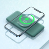 Powerbank Mcdodo 10000mAh PD 3.0 do iPhone, Magnetyczne ładowanie, Zielony