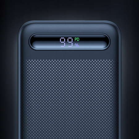 Baterie externã MCDODO 20000MAH cu afi?aj, 3x USB USB-C 22.5W + cablu USB-C