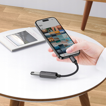 MCDODO USB-C-ZU-USB-OTG-ADAPTER, USB-A-ADAPTER, USB-Stick-LADKABEL