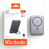 MCDODO POWERBANK INDUKCYJNY DO IPHONE ZE STOJAKIEM MAGSAFE 5000MAH USB-C