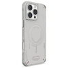 Skinarma etui Mecha iPhone 16 Pro Max 6.9 Magnetic Charging jasno szary/light grey