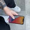 WOZINSKY FOLIA SZKŁO HARTOWANE FULL COVER DO SAMSUNG GALAXY A42 5G Z RAMKĄ