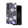 Nakładka IMD print do Samsung Galaxy S24 floral