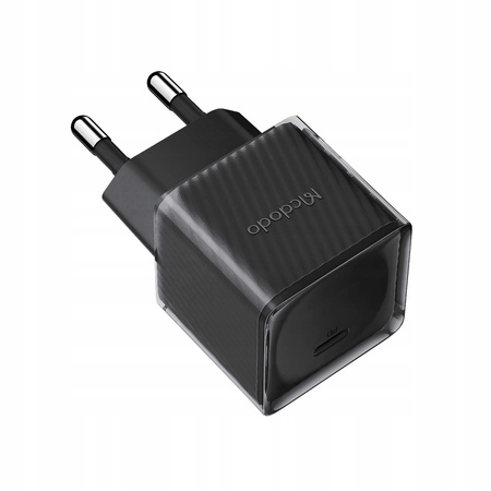 Încãrcãtor rapid MCDODO cu USB-C, mic, 20W, pentru iPhone