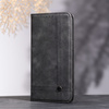 Etui Smart Seam do Motorola Moto G05 czarne