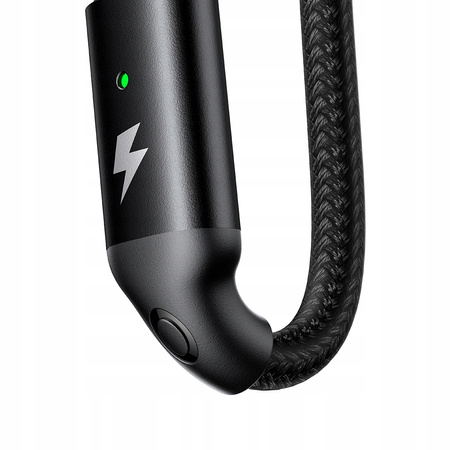 Încãrcãtor inductiv MCDODO pentru Apple Watch, cablu 2 în 1 pentru iPhone ?i MacBook, 60 W