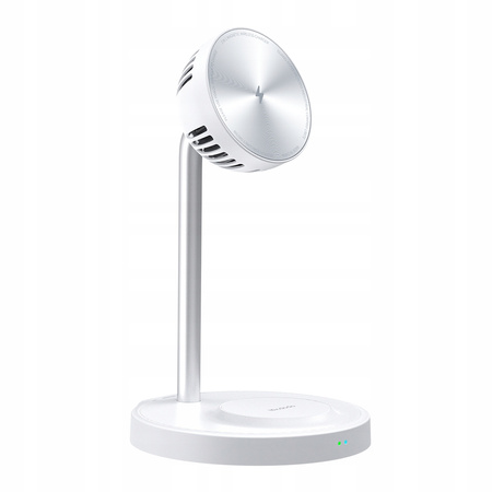 Dockingstation, 2-in-1, magnetisch, für iPhone, AirPods, Weiß Mcdodo