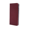 Etui Smart Magnetic do Xiaomi Redmi 14C 4G/ 14C 5G / Redmi A4 / POCO C75 burgundowe
