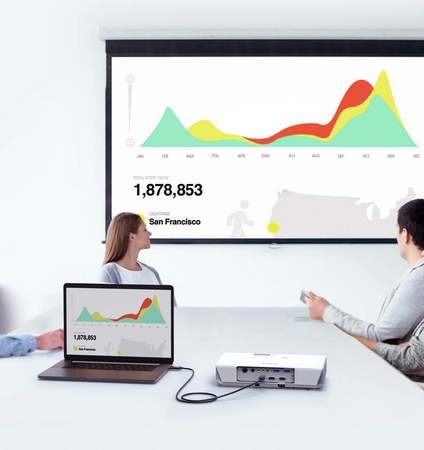 Cablu HDMI Mcdodo - HDMI 4K 60Hz FULL HD 3M
