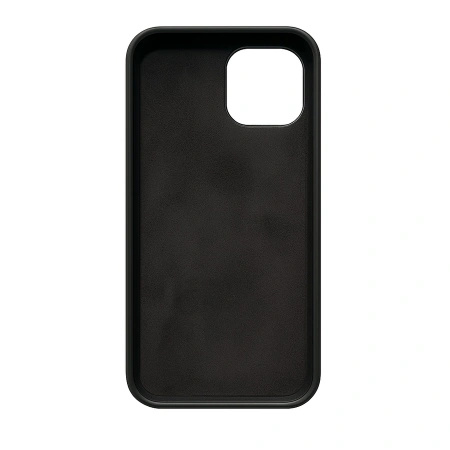 Etui Soft Silicone Samsung Galaxy S25 Ultra 5G Czarny