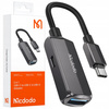 MCDODO USB-C-ZU-USB-OTG-ADAPTER, USB-A-ADAPTER, USB-Stick-LADKABEL