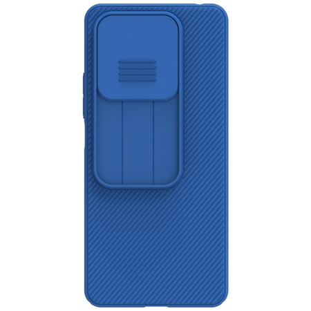 NILLKIN CAMSHIELD CASE XIAOMI REDMI NOTE 14, BLUE / NIEBIESKI