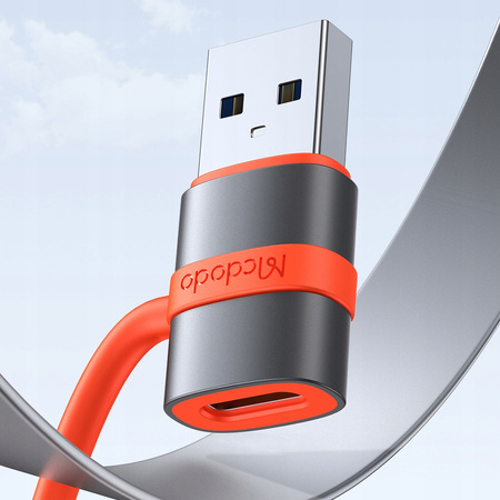 MCDODO Adapter USB-A 3.0 auf USB-C auf USB Typ C 3A 5GBPS OTG