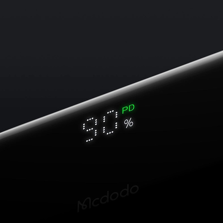 MCDODO MAŁY POWERBANK DO TELEFONU SZYBKIE ŁADOWANIE 5000MAH 3 X USB-C 22,5W
