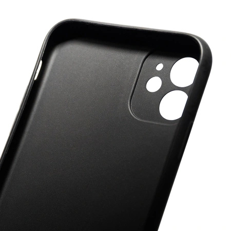 Etui Matt Xiaomi Redmi Note 14 4G Czarny