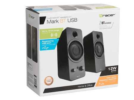 Głośniki Tracer 2.0 Mark USB Bluetooth BT