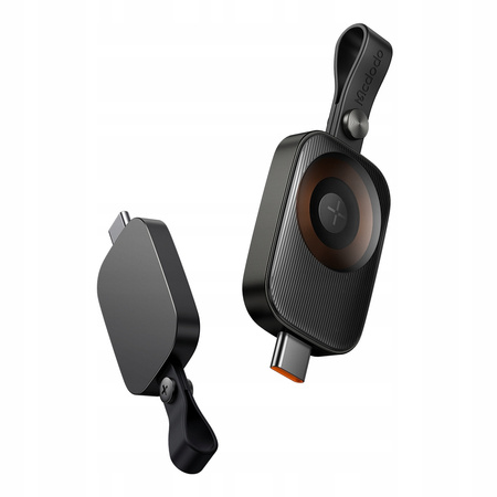MCDODO USB-C WATCH INDUCTION CHARGER FOR APPLE WATCH 8 9 SE ULTRA STRAP