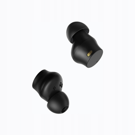 Mcdodo phone headphones, AirLinks,wireless, sports, active noise cancellation, ANC, black