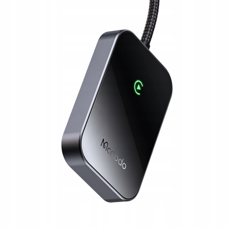 ADAPTOR WIRELESS MCDODO PENTRU APPLE CARPLAY WIRELESS BLUETOOTH USB USB-C