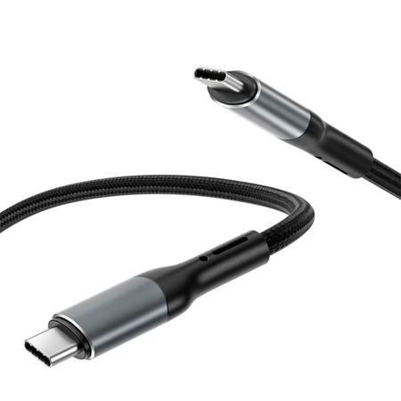 WIWU Kabel do projektora 240W PD Wi-C036 typ C-C