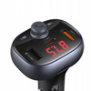 MCDODO TRANSMITER FM BLUETOOTH SAMOCHODOWY 2W1 ŁADOWARKA USB-A USB-C 72W