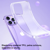 USAMS ETUI PRIMARY DO IPHONE 14 PRO MAX 6,7 TRANSPARENTNY POKROWIEC