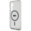 KARL LAGERFELD ETUI HARD CASE DO SAMSUNG GALAXY S25 Z PRINTEM KARL HEAD