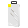 BASEUS KABEL USB-C DO USB-C 100W 2M DO ŁADOWANIA TELEFONÓW I KOMPUTERÓW 2M