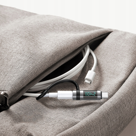 ADAPTOR MCDODO USB-C USB TIP C ÎNCÃRCARE RAPIDÃ 240W CONTOR