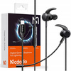 Mcdodo Headphones With Microphone Gaming for iPhone , Black