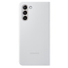 Etui Samsung EF-NG996PJ S21+ G996jasno szary/light gray LED View Cover