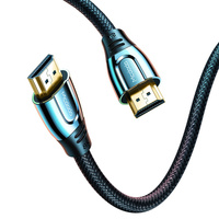 MCDODO KABEL HDMI 2.1 PRZEWÓD HDMI - HDMI HDR eARC HD 4K 120HZ 8K 60HZ 2M