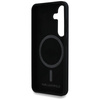 KARL LAGERFELD ETUI SILICONE DOUBLE HEADS AND CIRCLE DO MAGSAFE DO SAMSUNG