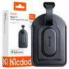 MCDODO LOKALIZATOR GPS DO BAGAŻU TORBY PLECAKA DO APPLE FIND MY CZARNY