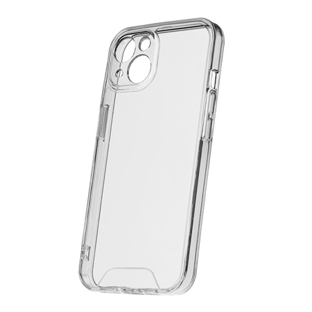 Nakładka Hybrid Crystal do Samsung Galaxy S23 FE transparentna