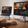 MCDODO KABEL USB-C HDMI PRZEJŚCIÓWKA ADAPTER HUB USB TYP C DO HDMI 4K 2M