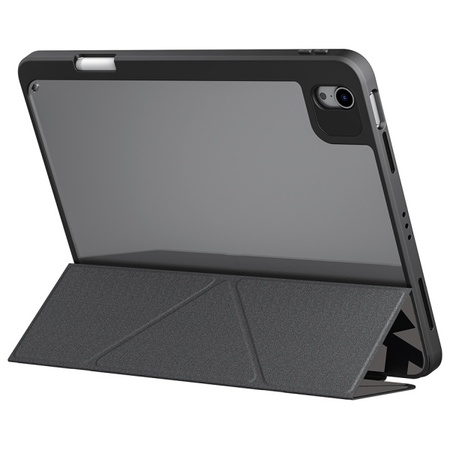 Skinarma etui Kira Kobai iPad Air 11    (M2/M3/5Gen/4Gen) gunmetal