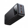 MCDODO DUŻY POWERBANK 30000 MAH SZYBKIE ŁADOWANIE 3 X USB-C USB-A CZARNY